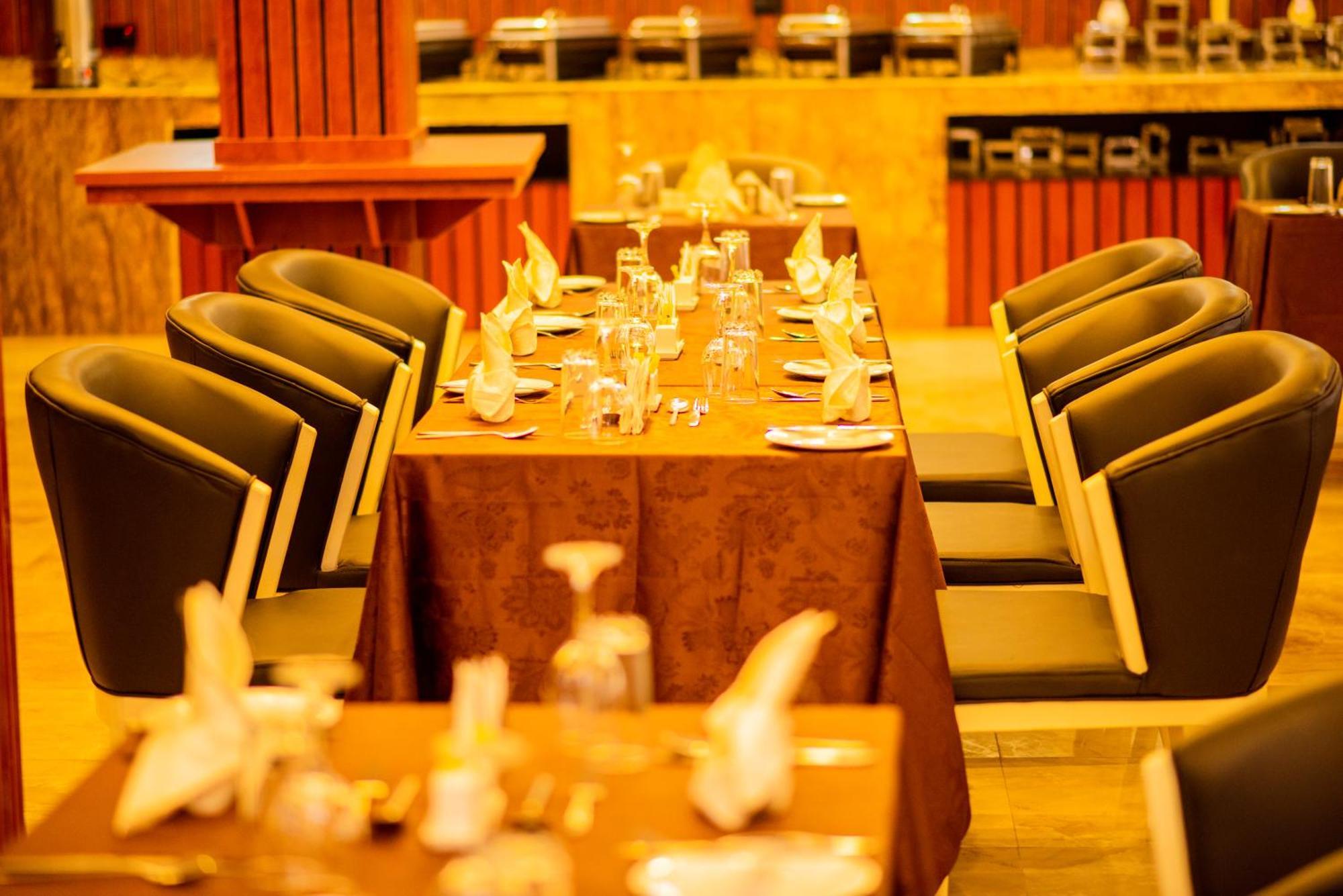 Boulevard Owerri Hotel Kültér fotó