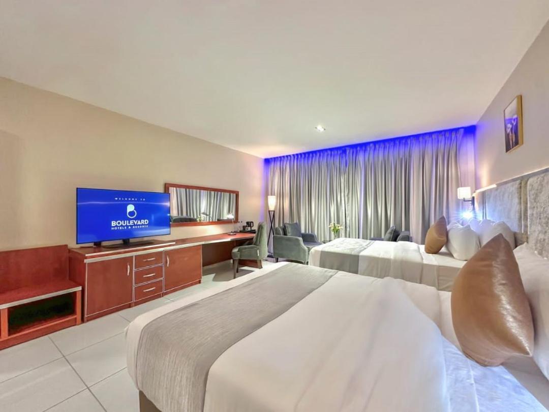 Boulevard Owerri Hotel Kültér fotó