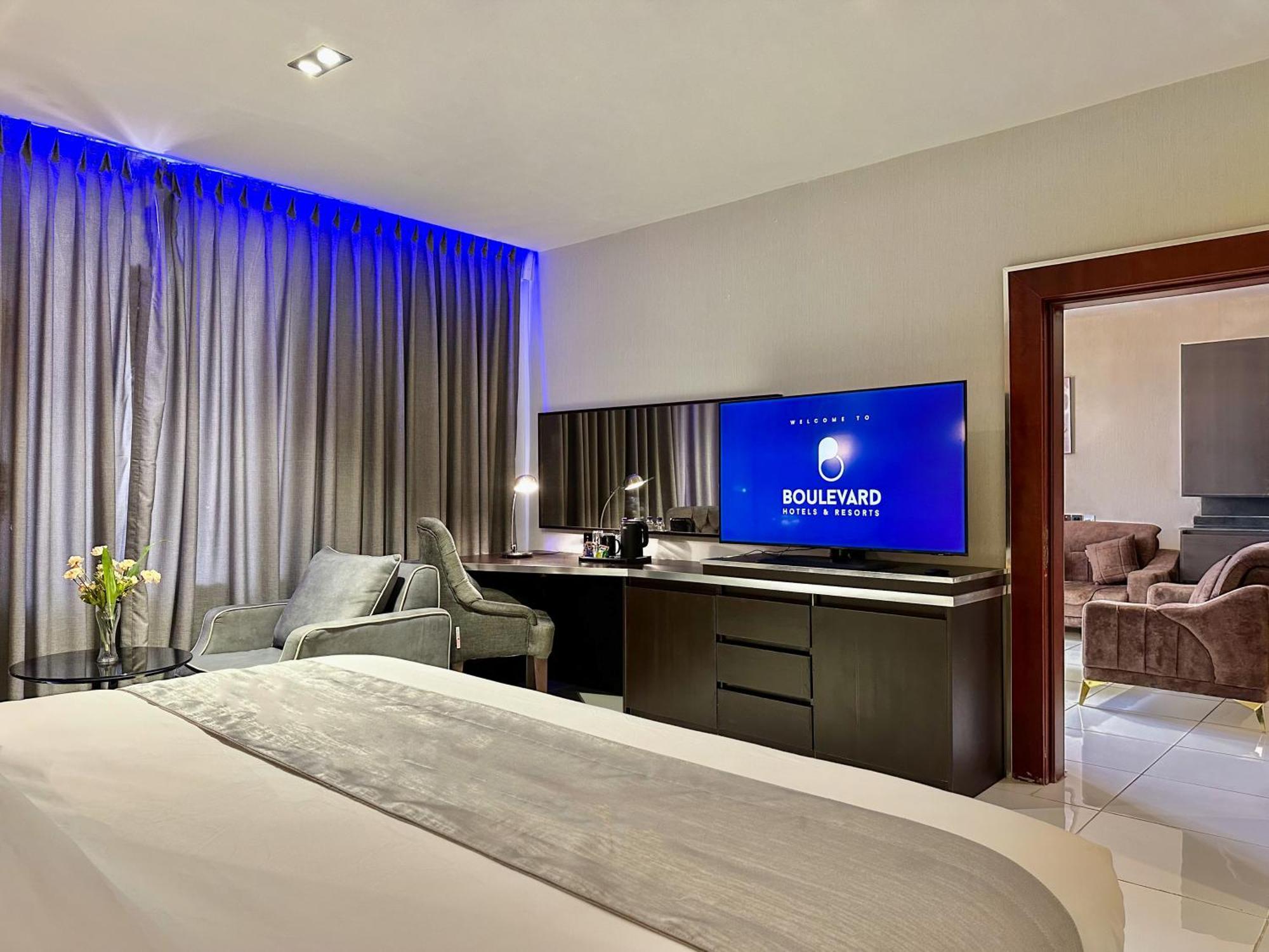 Boulevard Owerri Hotel Kültér fotó