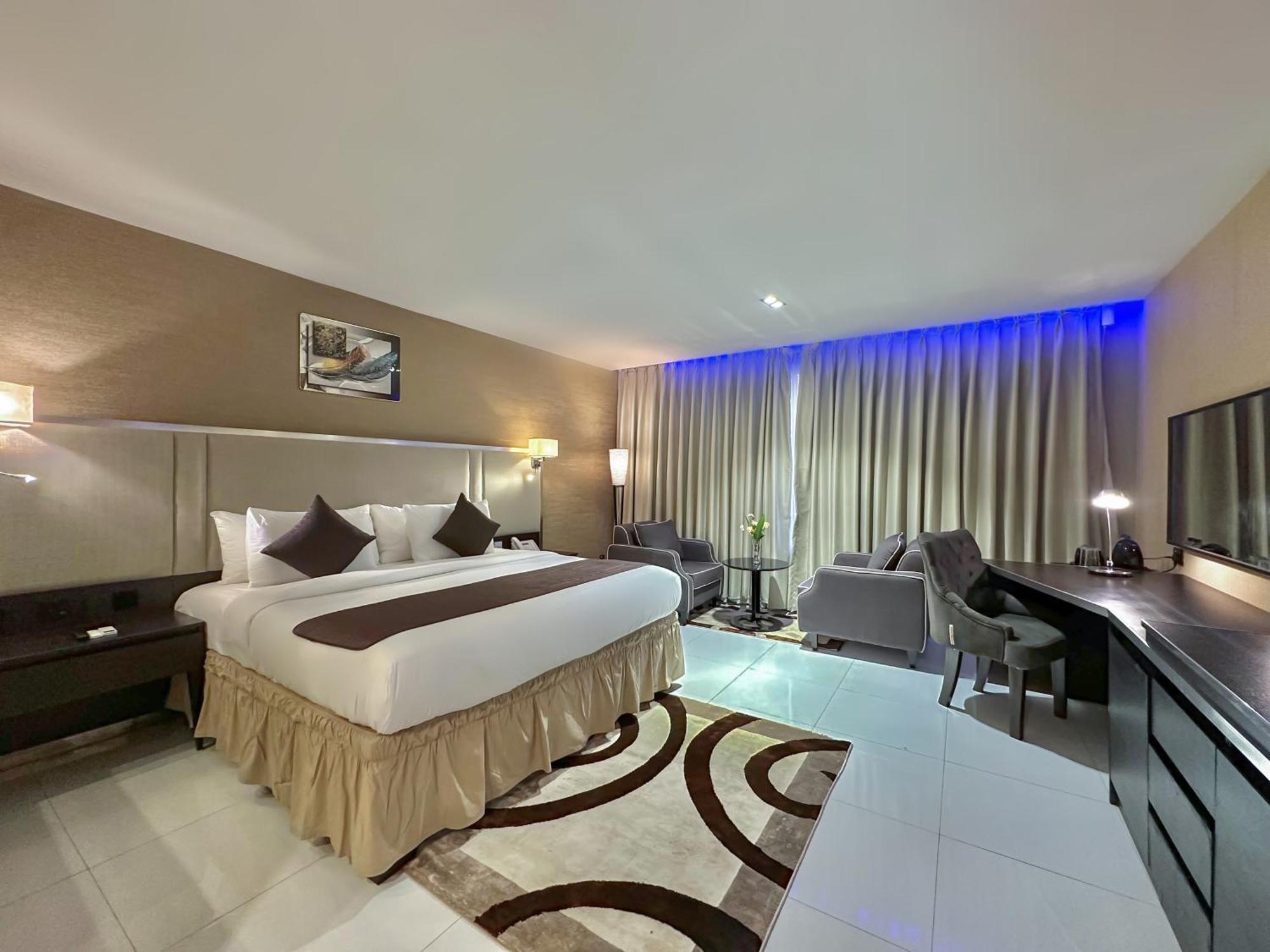 Boulevard Owerri Hotel Kültér fotó