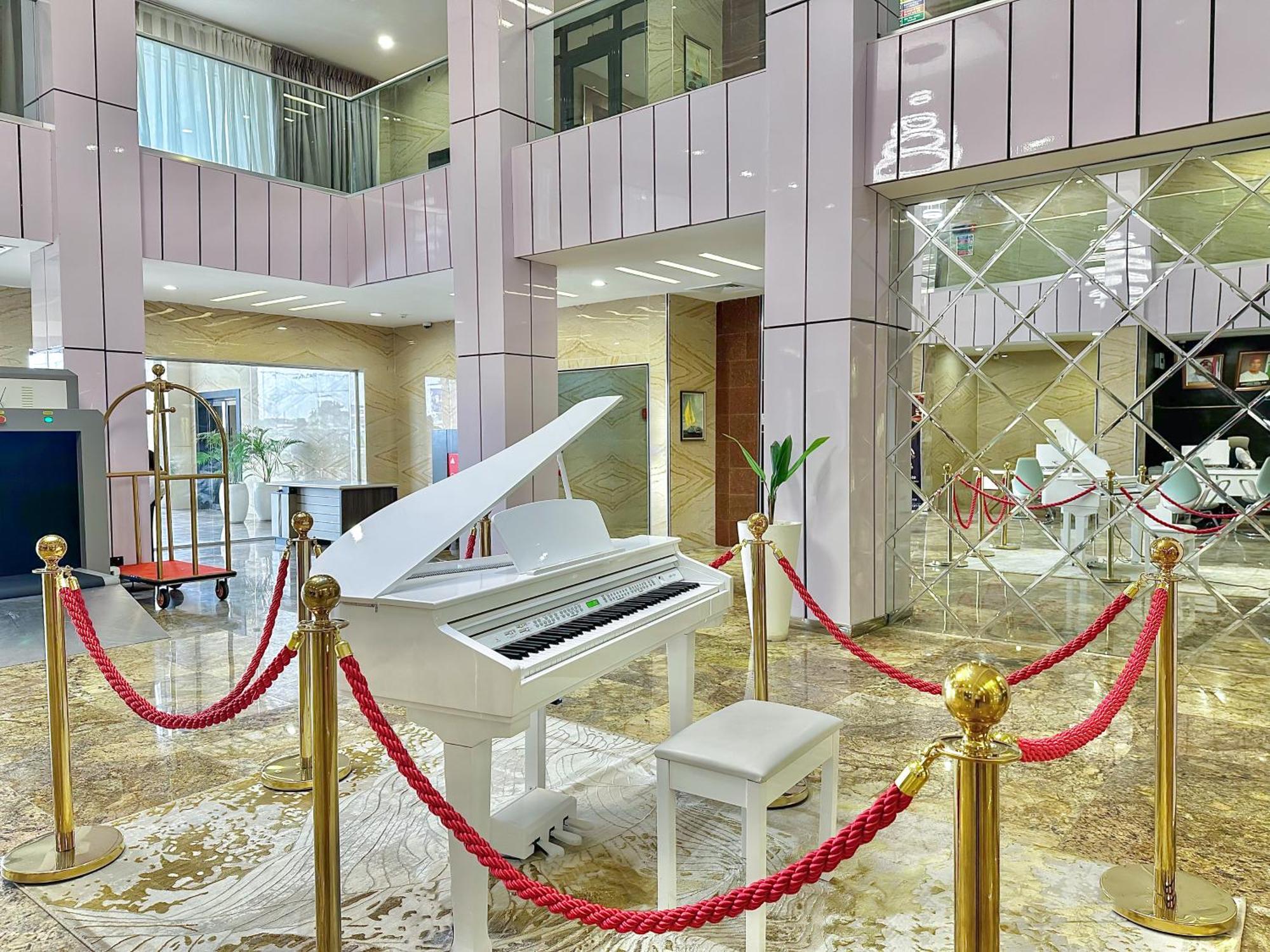 Boulevard Owerri Hotel Kültér fotó